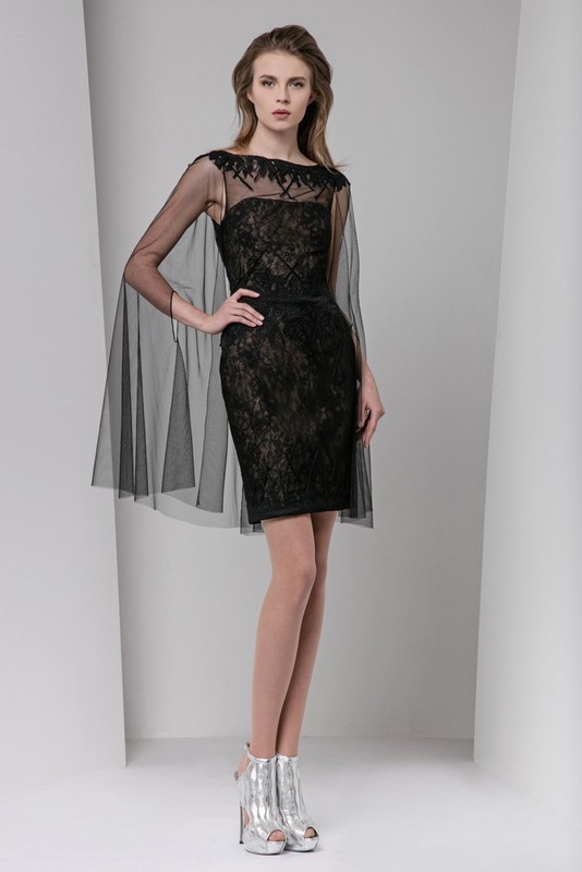 Tony Ward Ready to Wear Fall Winter 2016 - 2017 Collection